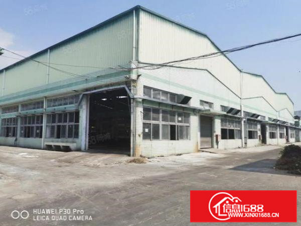 清溪带物流厂房5万平方出租，可分租