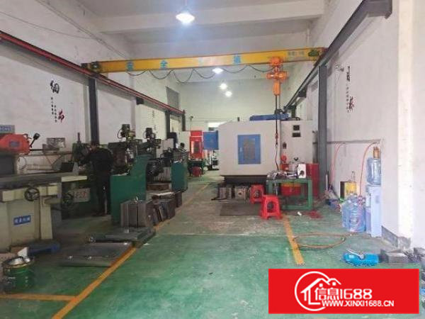 清溪新出一楼小面积标准重工业厂房