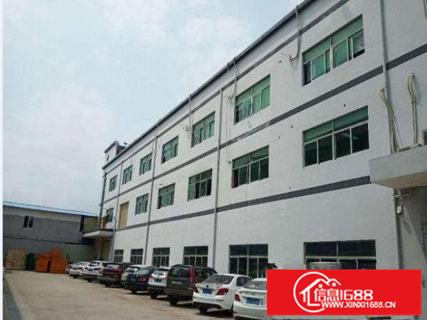 坪山新区坑梓独院厂房6000平出租，租18带装修有红本