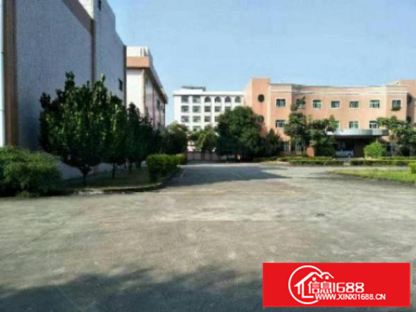 高埗新出2层厂房4500平方标准厂房出租