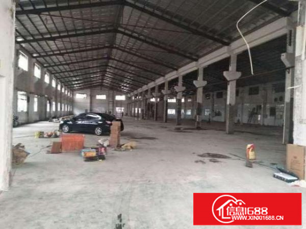 罗村3000方独门独院带新隔热板