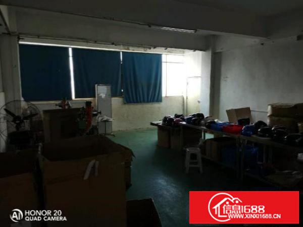 松岗红星原房东小面积厂房出租