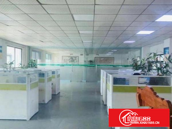 房东直租九江下东南华工业区一楼640平厂房，现成环评