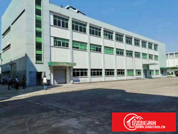 凤岗近深圳新出原房东独院6000平方带装修急租