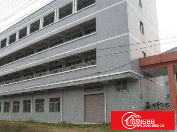 楼上500平米带装修厂房出租