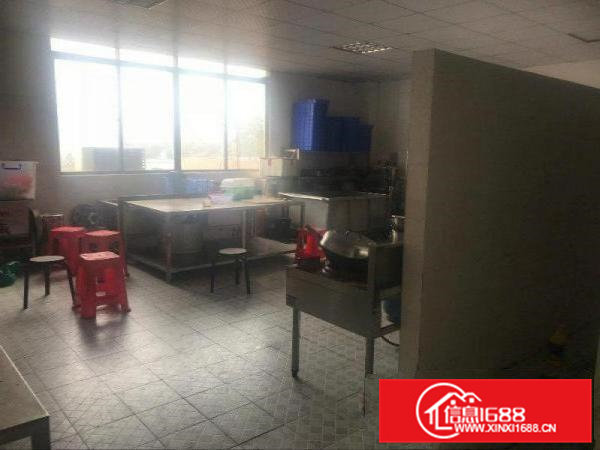 发过油甘埔新空出适合塑胶电子厂房楼上1600平方