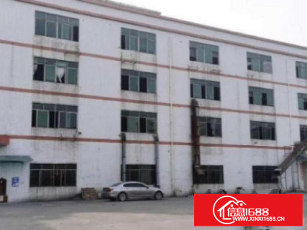 高埗二楼带精装修900平方米，带2吨货梯，水电齐全