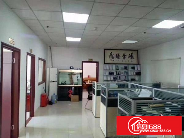 横岗天虹附近二楼720平米带装修厂房招租