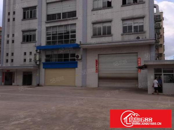 黄江靠深圳新出原房东带水电装修独门独院厂房出租