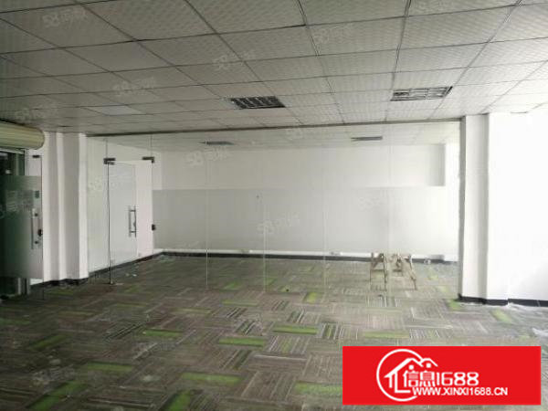 龙华民治牛栏前带装修厂房180平米出租