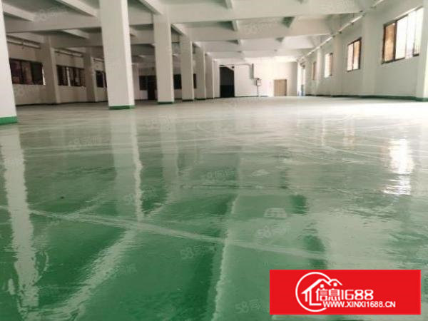 塘厦新出精装修独院8600平标准厂房出租