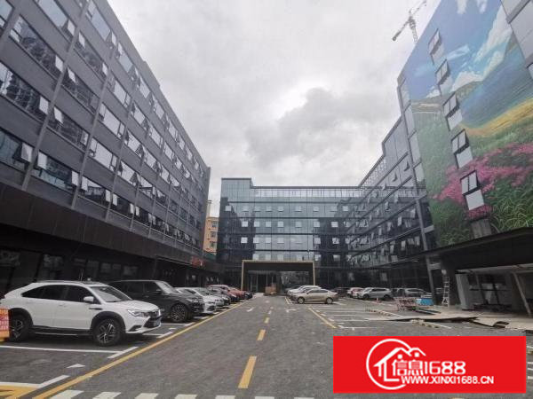 地铁站口电商厂房仓库43平至1000平带精装修