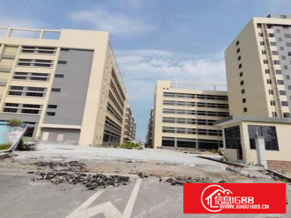 谢岗25万平方全新厂房出租可分租