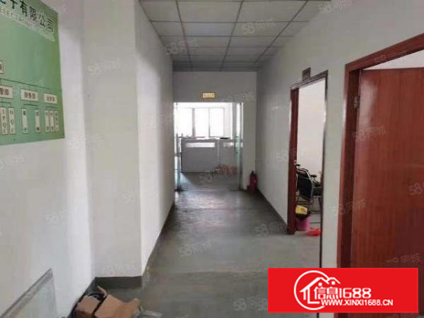 大宁新出楼234楼一层750方带精装