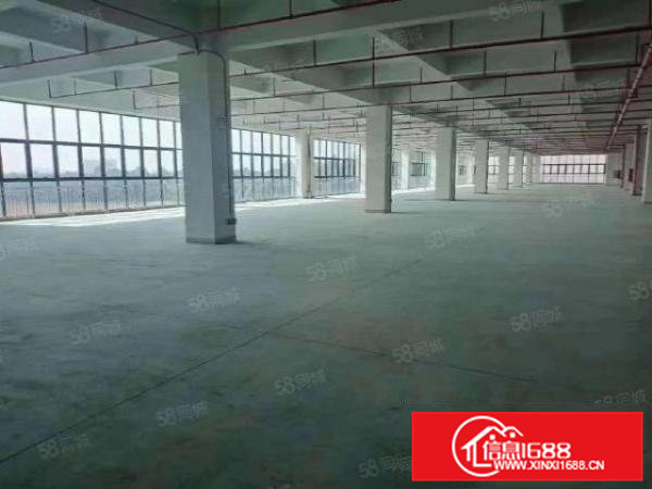 凤岗塘厦.高速3公里全新重工业厂房单层5000适合各行业分租