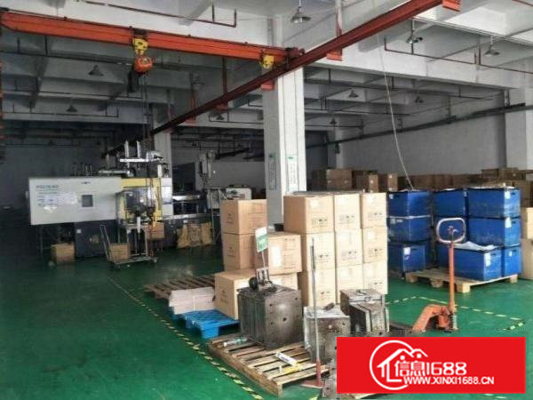 罗马空出标准厂房一楼600平，水电齐全