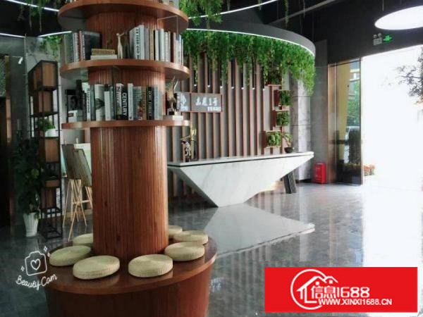 龙岗南联精装修办公室500平米出租