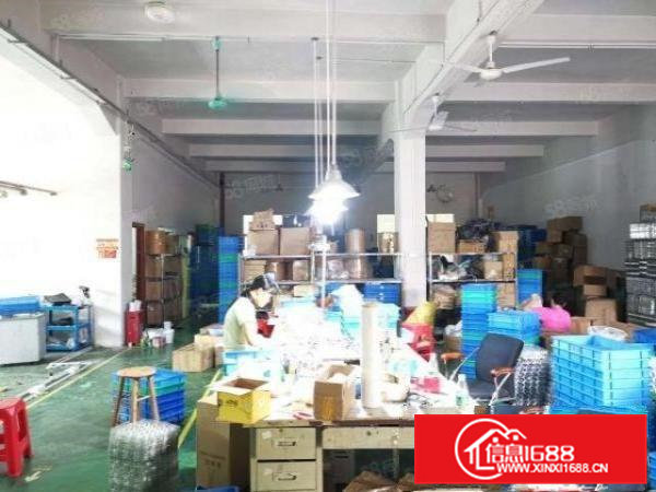 清溪大利二楼450平，现成精装修