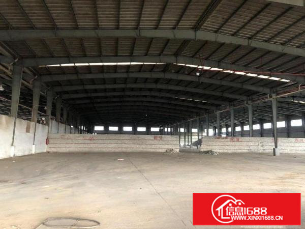 高埗镇环城路外原房东独门独院单一层钢构厂房岀租