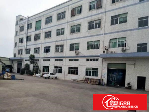 横岗大康原房东楼上900平方精装修厂房仓库出租