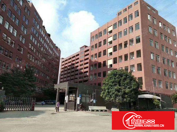 虎门全新标准工业园招租，大小面积可租，环境好招工易