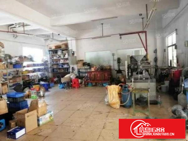 常平漱旧村出租厂房一楼230平水电齐全