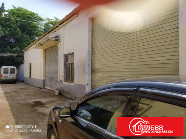 万江新出原房东单一层600平方厂房，可做仓库，便宜出租