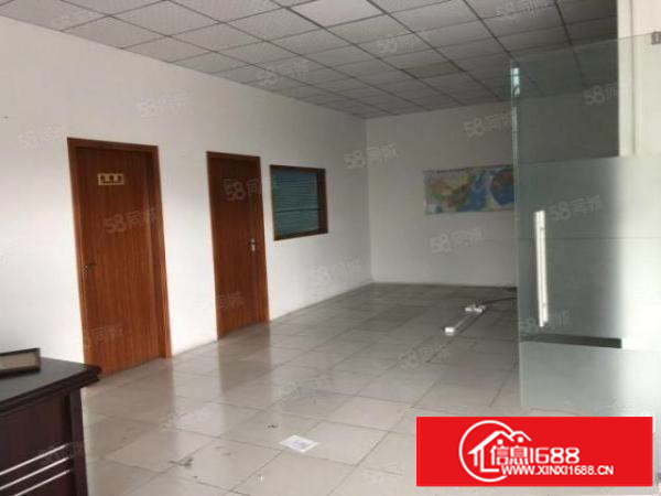 万江总站附近一楼带办公室厂房出租面积560平方。