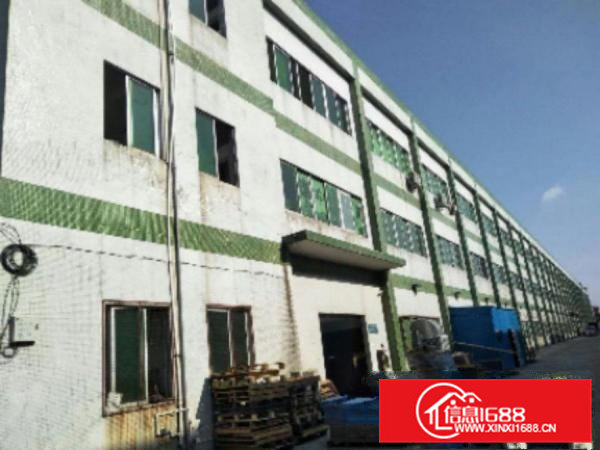 高埗工业区2楼1600平米个人独院标准厂房招租