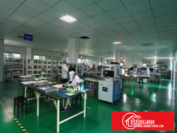 不需转让费！塘厦振兴围新出400平方无尘车间