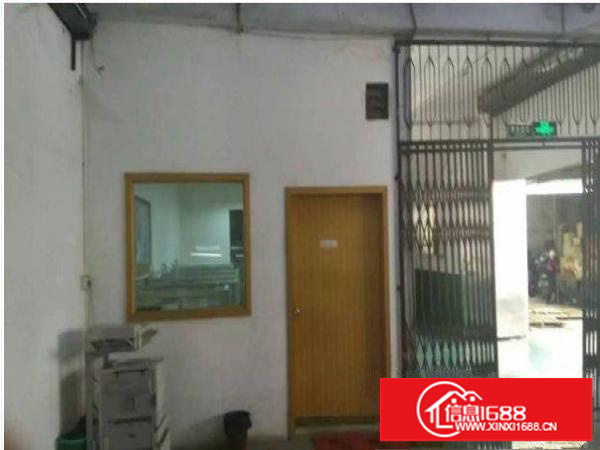 平湖清平高速新出标准一楼1400平方有装修