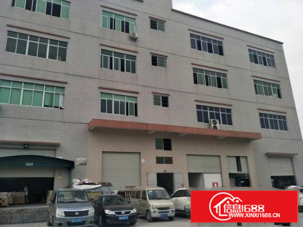 清湖头市场附近楼上300平米带装修厂房招租