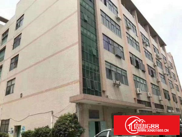 布吉上李朗使用率80一楼500平楼上200平分租仓