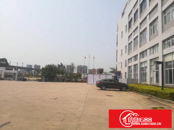 坪山坑梓大型工业园红本厂房一楼2楼各2000平出租