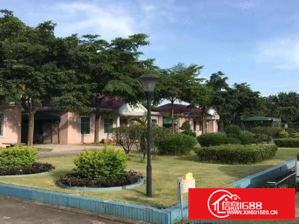 寮步浮竹山独院铁皮1200平方;环境优美