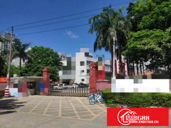 福永独门独院厂房招租