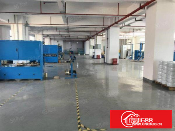 塘厦林村新出原房东厂房出租1600平独立电梯形象靓