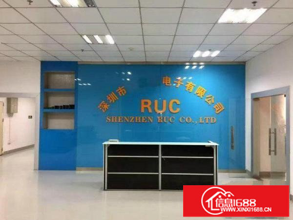 红本厂房出租福永大洋田正中工业园厂房出租1650