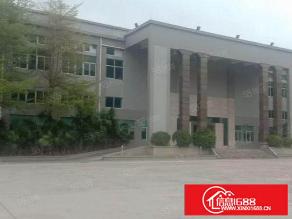 可办环评，大朗超靓工业园厂房1楼2楼各5000平，带地坪漆