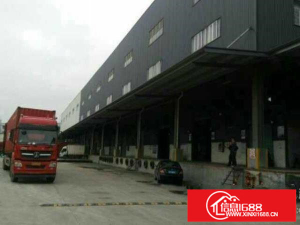 龙岗高速出口原房东独院单一层钢构约1万平米出租