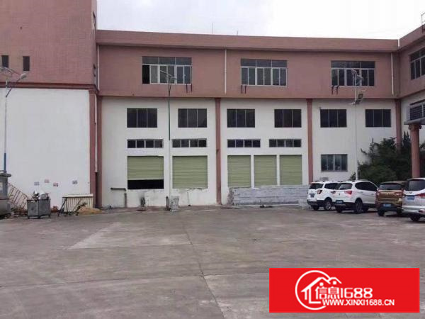 坑梓金沙新出独栋12000层高7米厂房出租