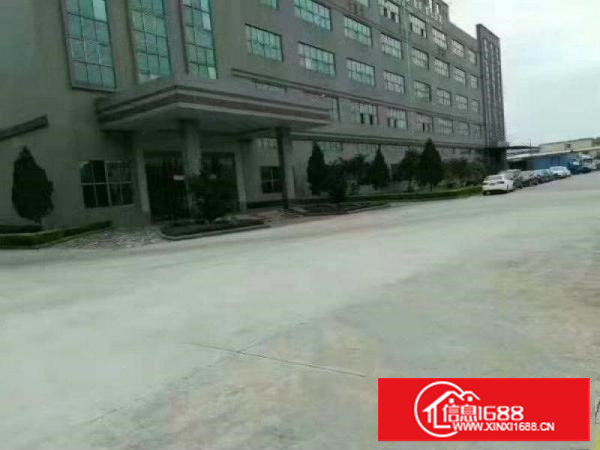 塘厦镇镇工业厂房5层25000平米出租