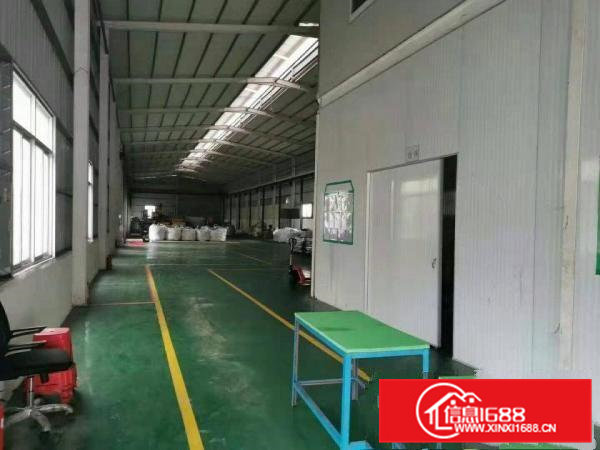 清溪镇钢结构厂房1800平方出租，带10吨行车免费用