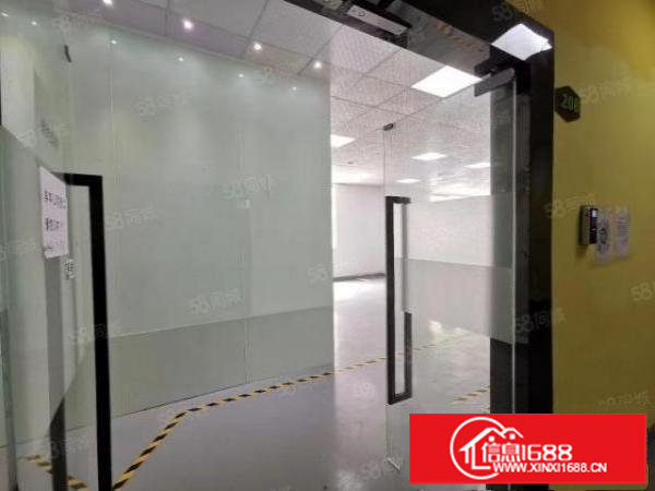 龙华龙胜地铁站附近新出360平带装修厂房出租