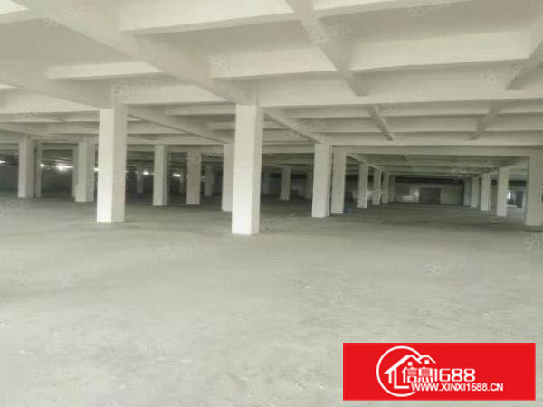 新出原房东标准一楼现成装修水电齐全高度6.5金刚砂地面