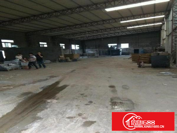 常黄路黄江太子酒店厂房500平米