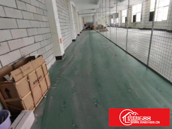 东方大道靠近主路楼上厂房