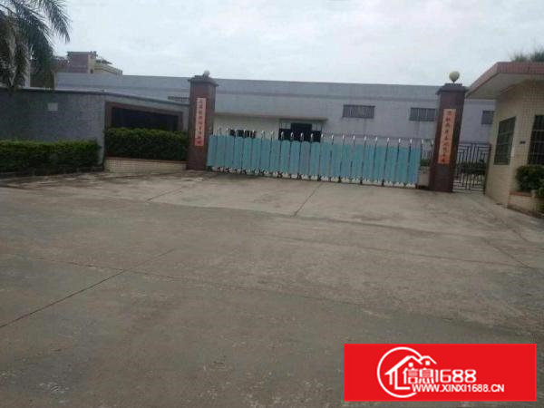 企石原房东单一层钢构实际面积有voc指标