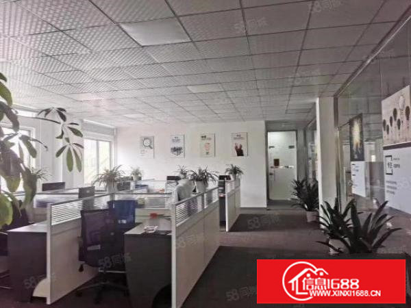 观澜清平高速附近二楼2600平豪华精装修18块钱一平可谈招租