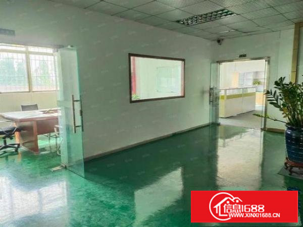 长安沙头精装修原房东950平厂房出租